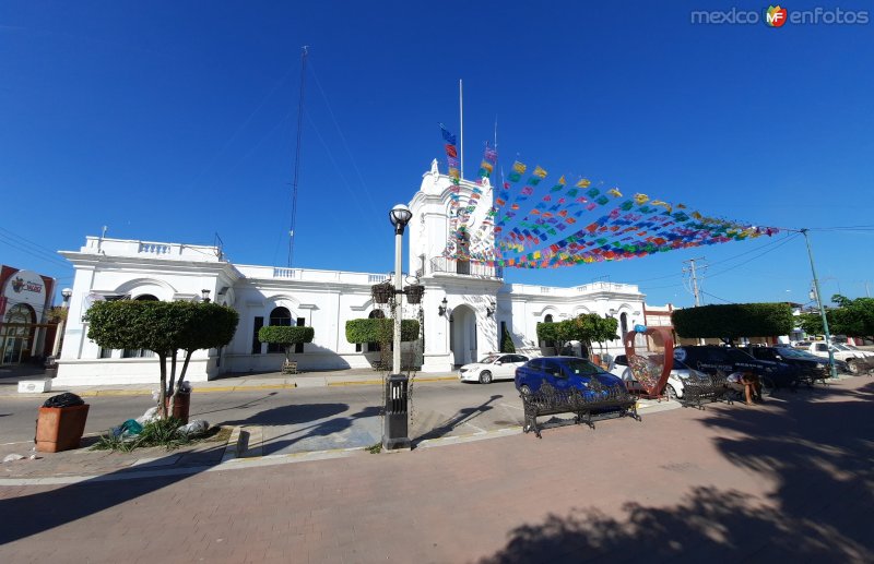 Presidencia Municipal