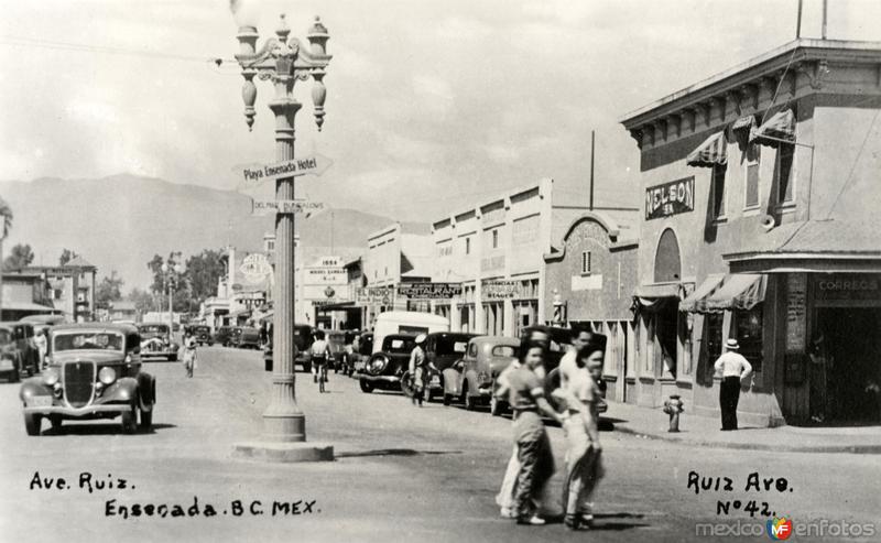 Avenida Ruiz