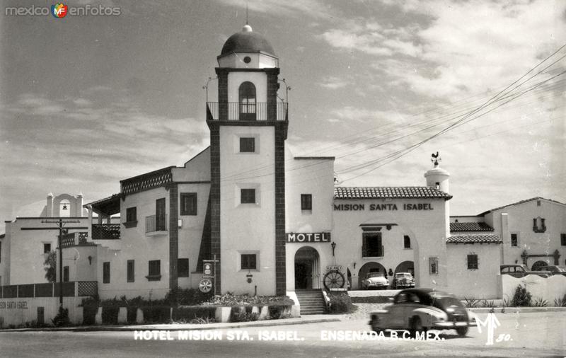 Hotel Misión Santa Isabel