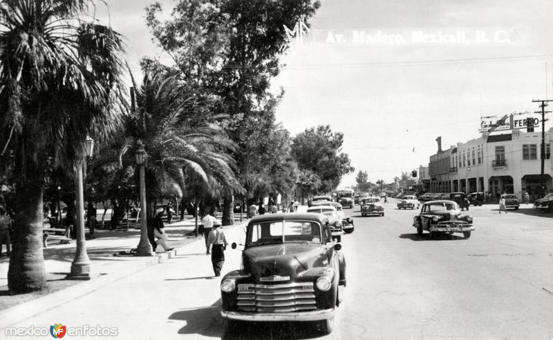 Avenida Madero