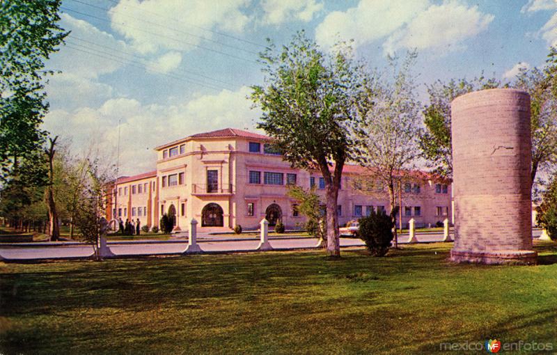 Escuela de Agricultura Hermanos Escobar