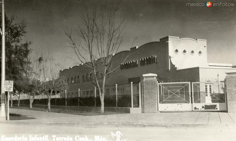 Guardería Infantil