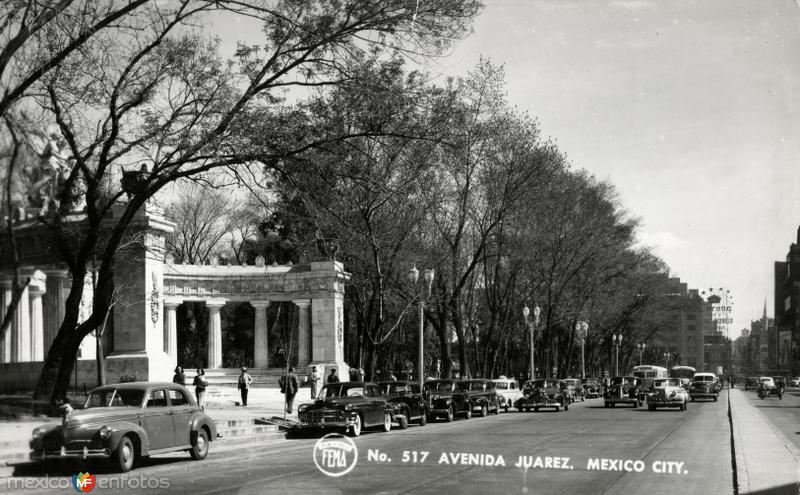 Avenida Juárez