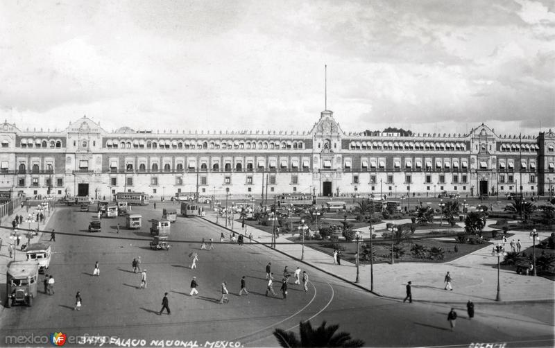 Palacio Nacional