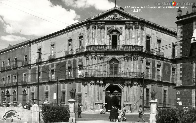 Escuela Nacional de Medicina