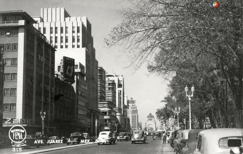 Avenida Juárez