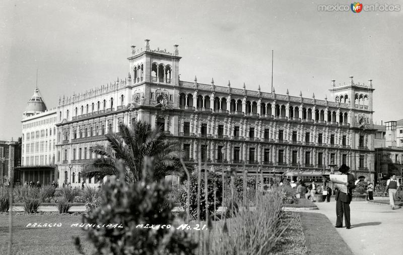 Palacio del Ayuntamiento