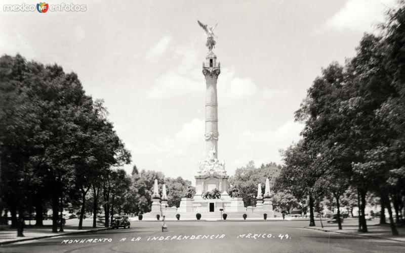 Columna de la Independencia