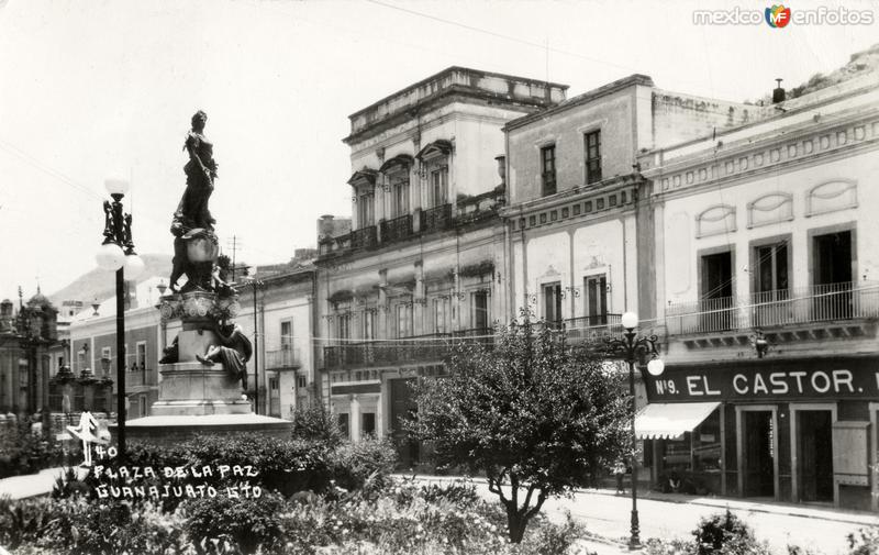 Plaza de la Paz