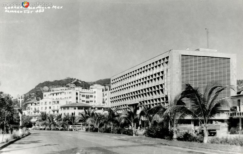 Edificio de Correos de México