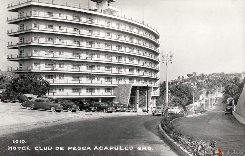 Hotel Club de Pesca