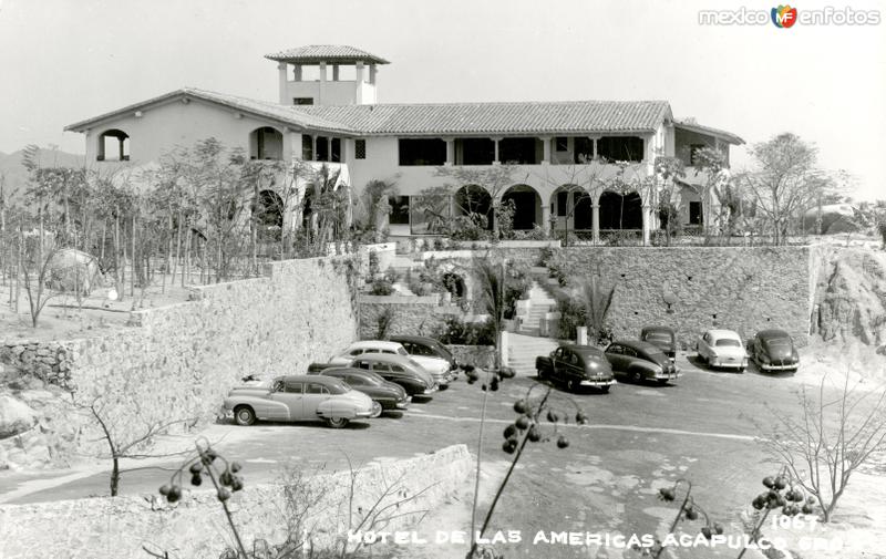 Hotel de las Américas