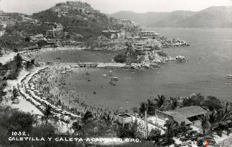 Caleta y Caletilla