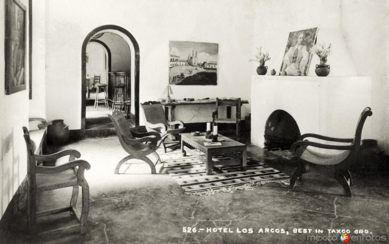 Hotel Los Arcos