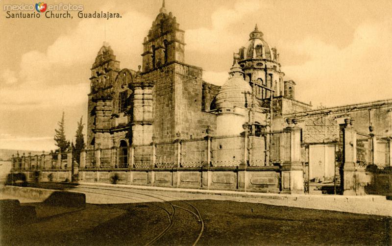 Fotos de Guadalajara, Jalisco, México: El Santuario