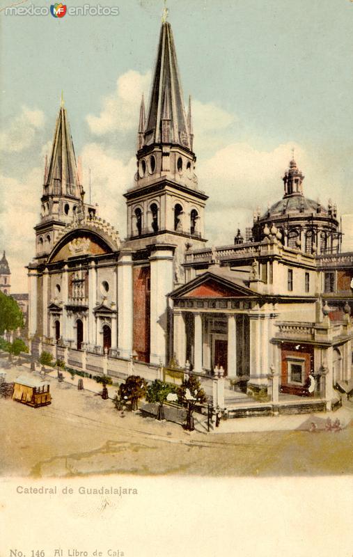 Catedral de Guadalajara