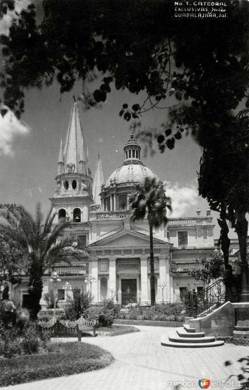 Fotos de Guadalajara, Jalisco, México: Catedral de Guadalajara