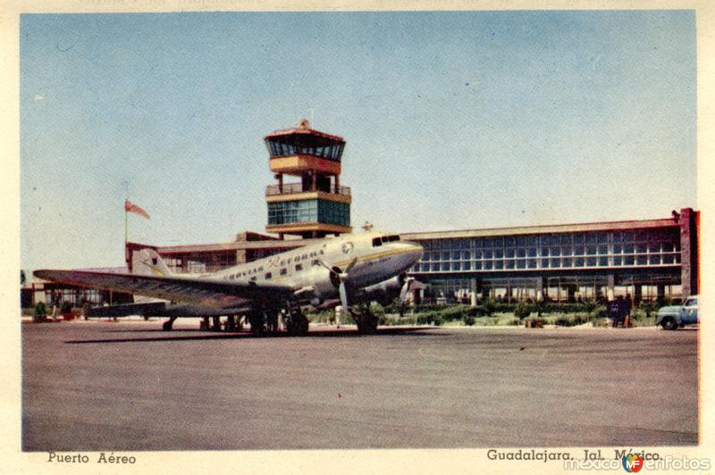 Fotos de Guadalajara, Jalisco, México: Aeropuerto de Guadalajara