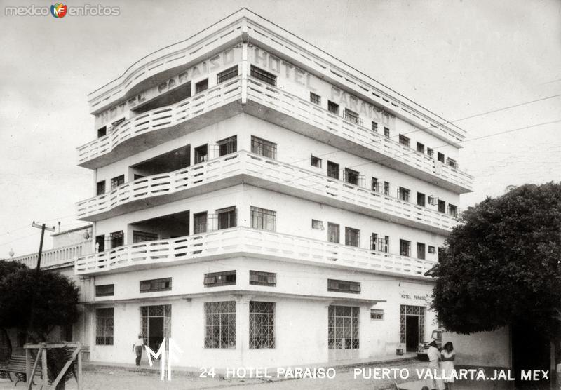 Hotel Paraíso