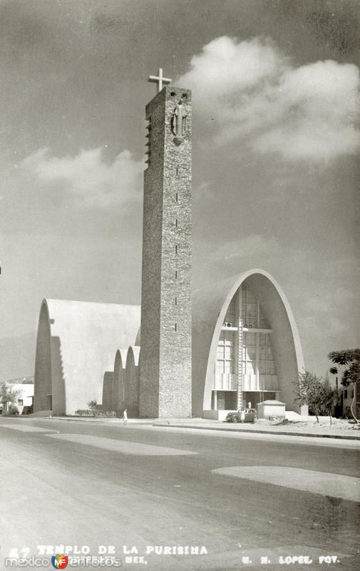 Templo de la Purísima