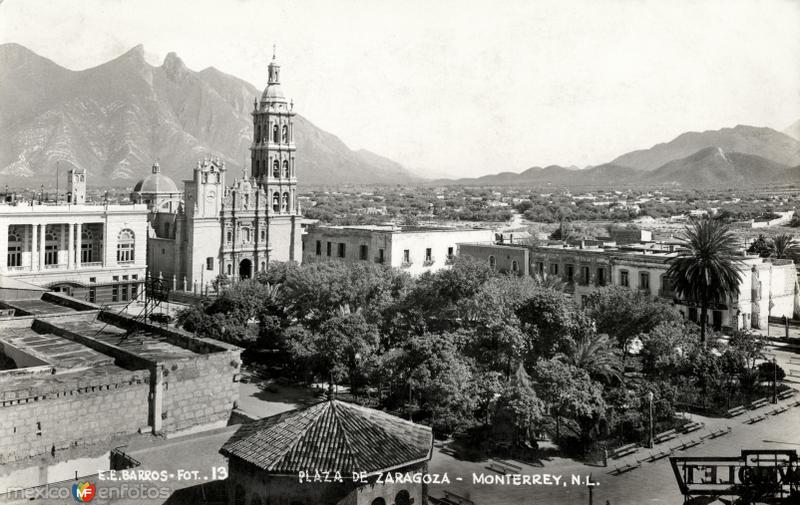 Plaza de Zaragoza