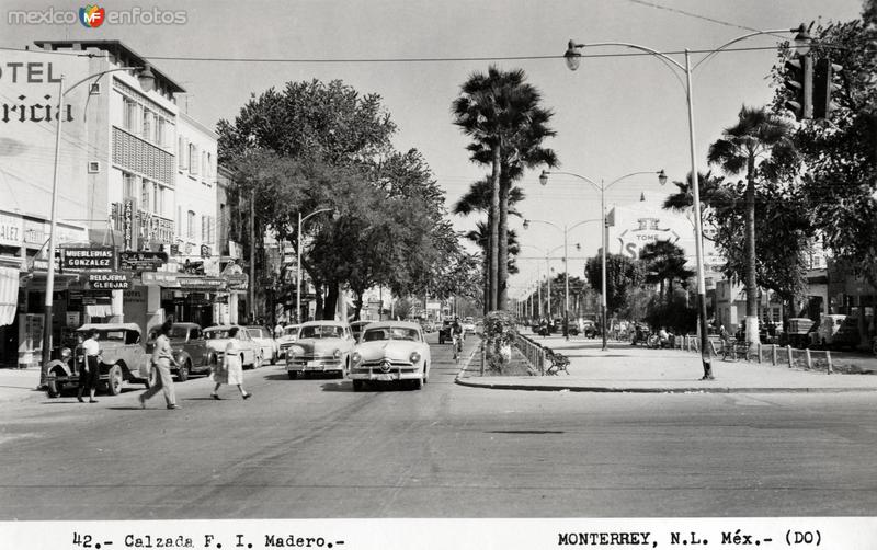 Calzada Francisco I. Madero