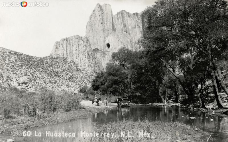 Sierra de la Huasteca