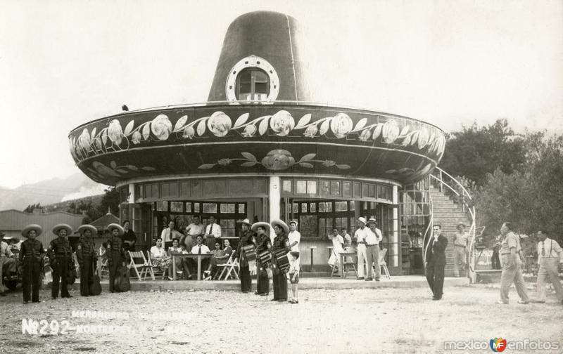 Restaurante El Charro