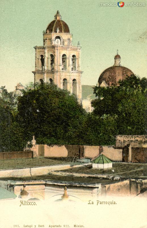 Parroquia de Atlixco