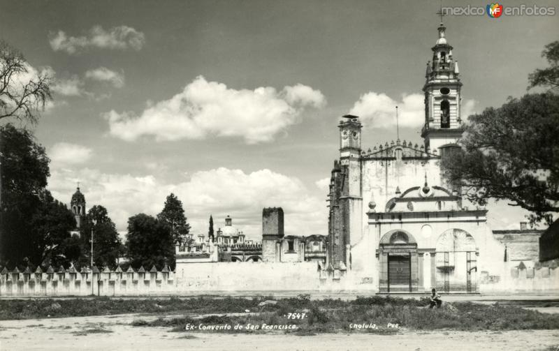 Ex Convento de San Francisco