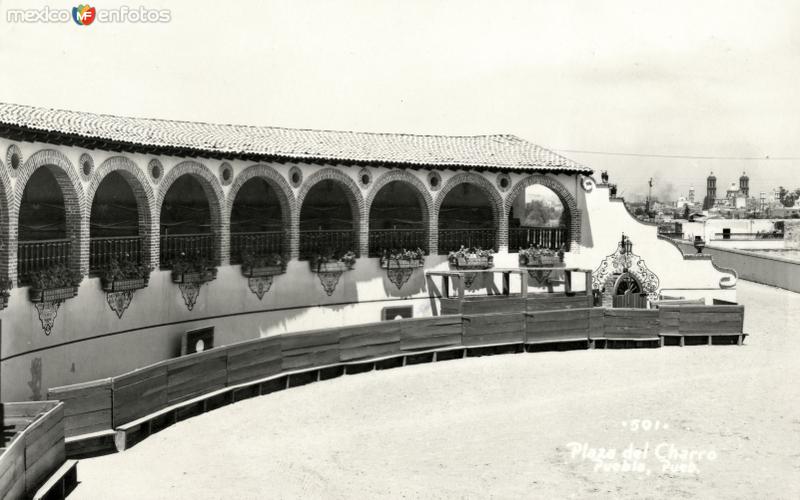 Plaza del Charro