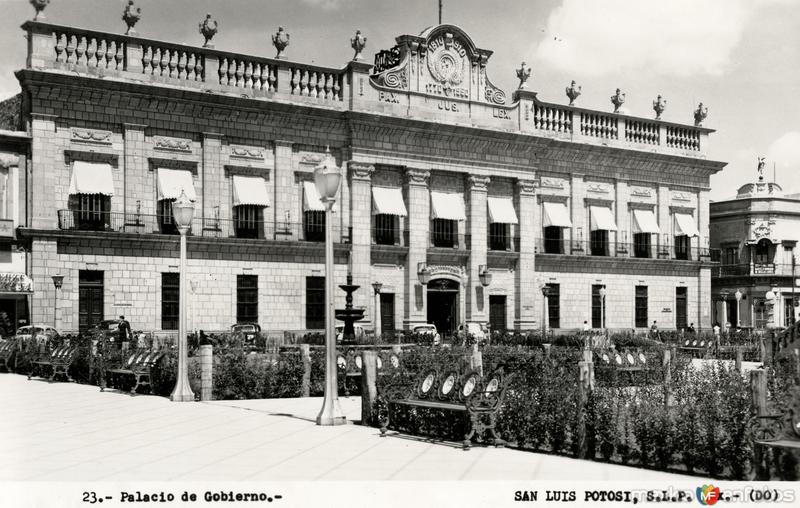 Palacio de Gobierno