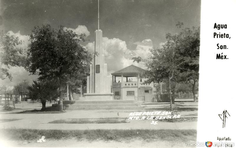 Monumento a la Bandera