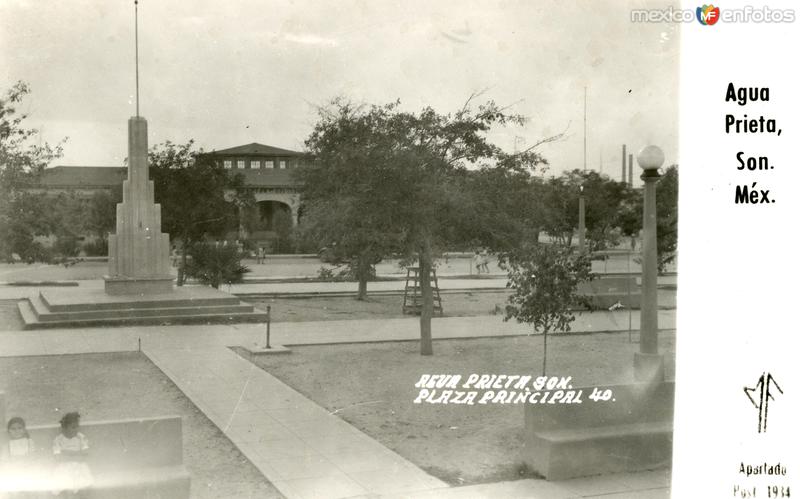 Plaza Principal