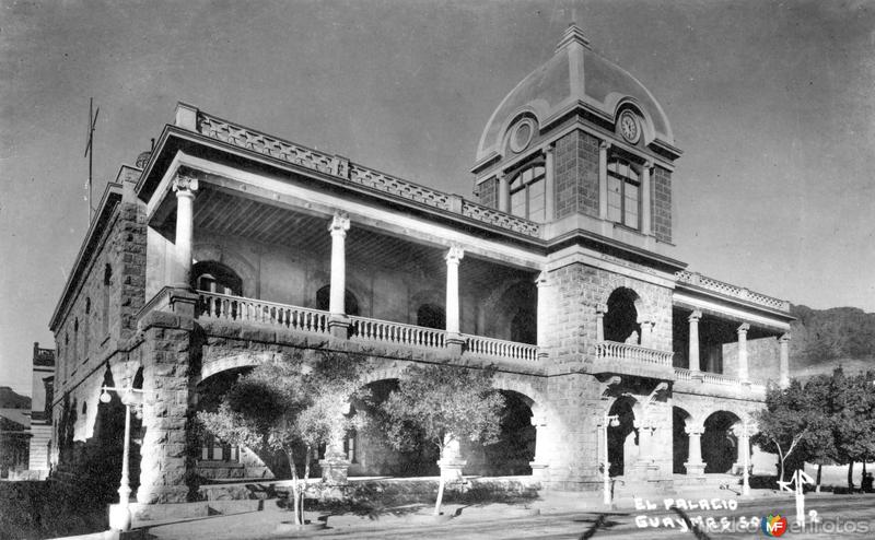 Palacio Municipal de Guaymas