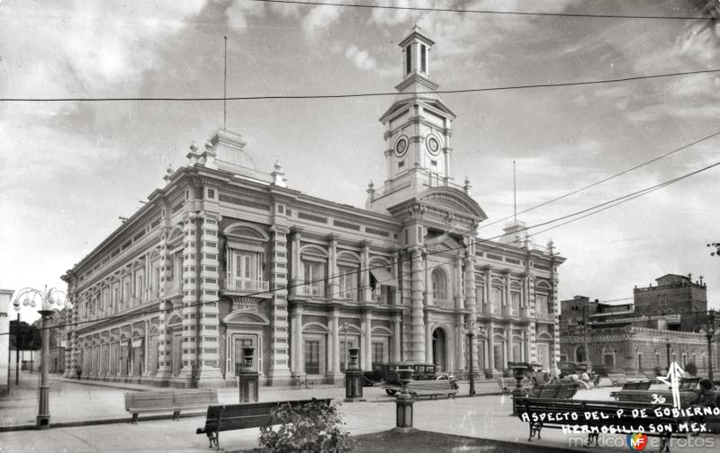 Palacio de Gobierno