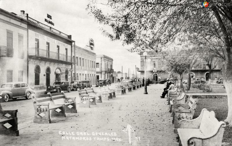 Calle General González