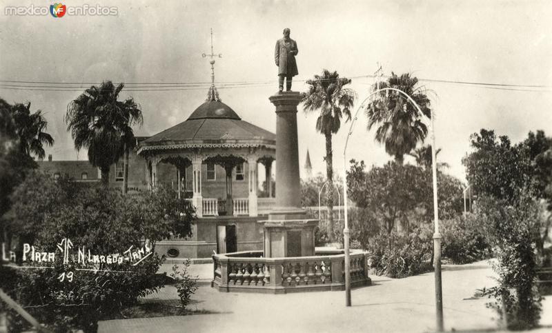 Plaza Juárez