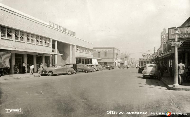 Avenida Guerrero