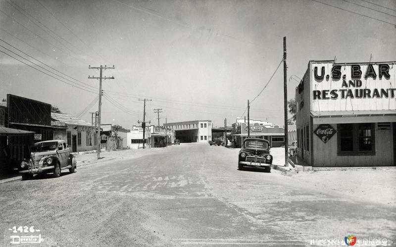 Calles de Reynosa