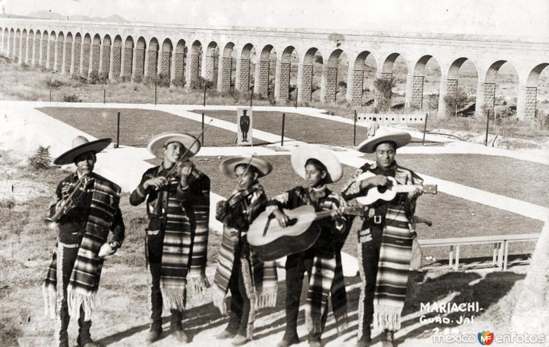 Fotos de Guadalajara, Jalisco, México: Mariachi