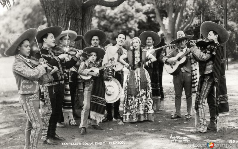 Mariachi Coculense