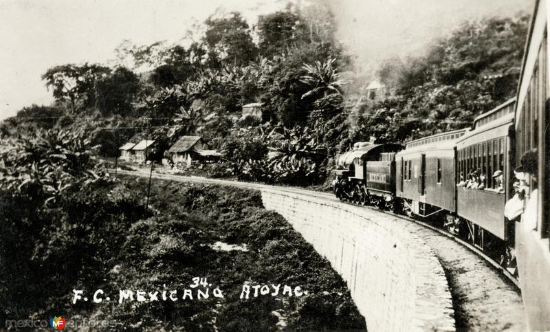 Ferrocarril Mexicano