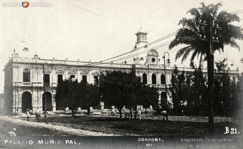 Palacio Municipal de Córdoba