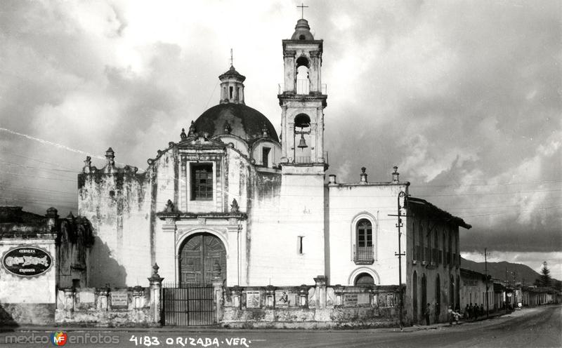 Iglesia de Nuestra Señora de los Dolores