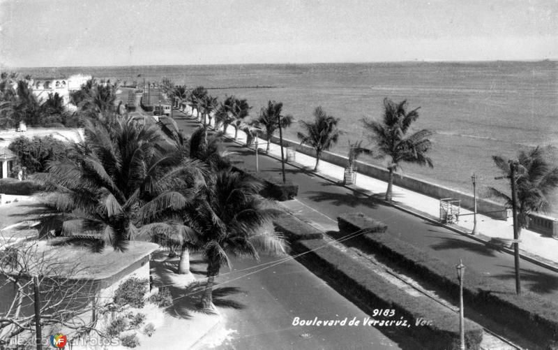 Boulevard de Veracruz