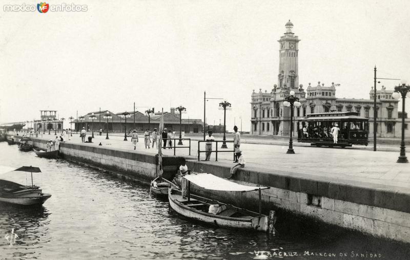 Malecón de la Sanidad