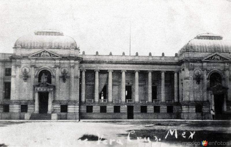 Edificio de Correos y Telégrafos