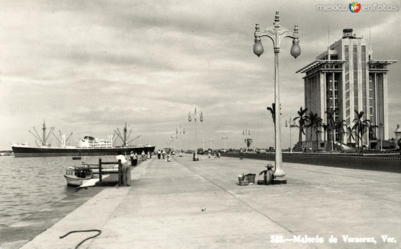 Malecón de Veracruz