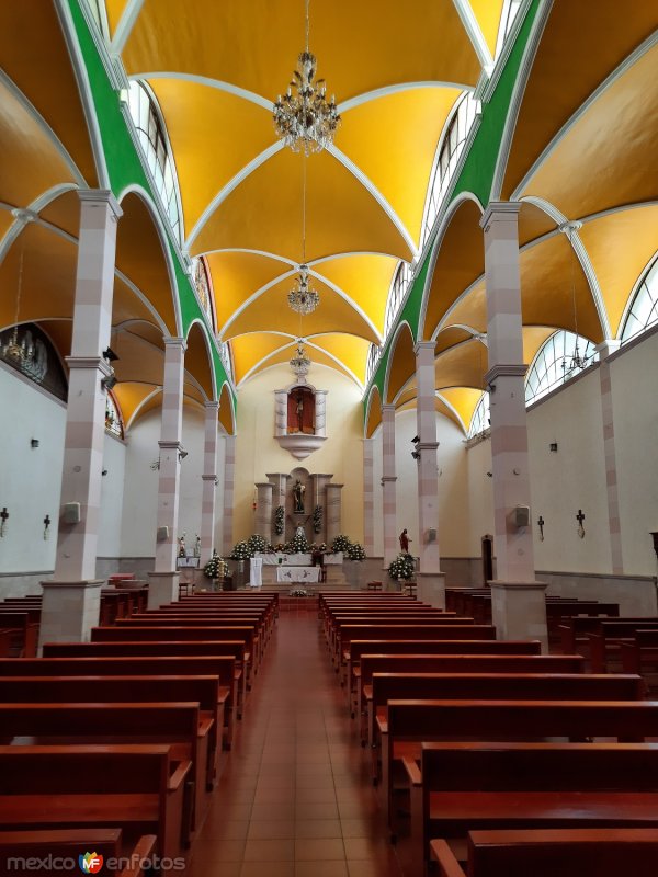 Parroquia del Señor San José